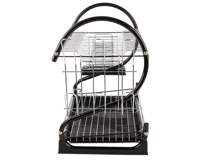 Dishwasher drier double-decker stand mixer