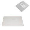 Aluminum mouse pad - Silver