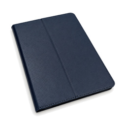Etui z klapką do Apple iPad Air 11 M4 M3 M2 2026/ 25/ 24 gen. 8/ 7/ 6 - granatowe