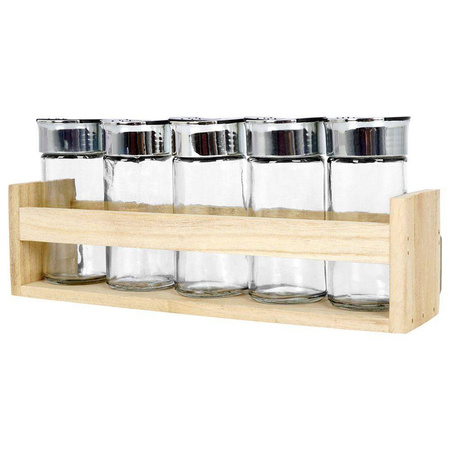 ORION Stand shelf spices CONTAINER jar container