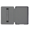 Etui Strap Case do Kindle Paperwhite 4, czarne - ochronne z podstawką, dostęp do portów i przycisków