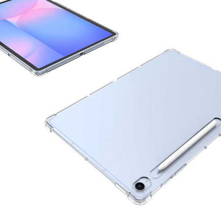 Puzdro na Samsung Galaxy Tab S10 FE Plus S10 FE+ 13.1 silikónové zadný kryt - ochranné