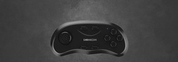 Zestaw Okulary gogle 3D VR 360 Shinecon G06 2019 + Gamepad - do smartfona