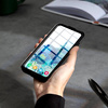 IP68 360+ strap waterproof case for Galaxy S24 (Black)