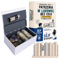 Techniki patrzenia w lodówkę