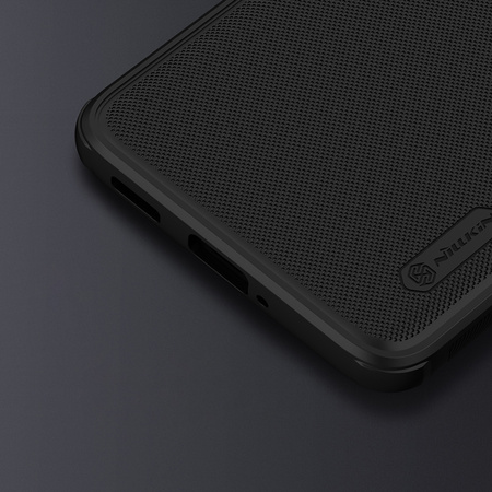 Nillkin Frosted Pro Case for Poco F5 Pro (Black)