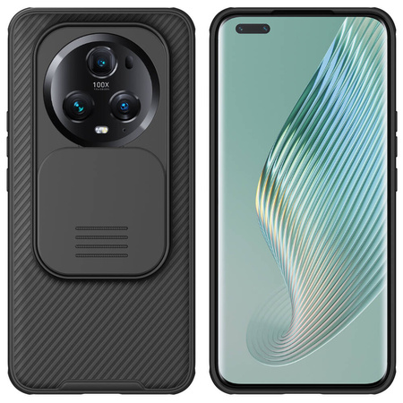 Nillkin CamShield Pro Case for Honor Magic 5 Pro (Black)