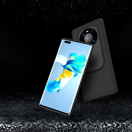 Nillkin CamShield Case for Huawei Mate 40 Pro (Black)