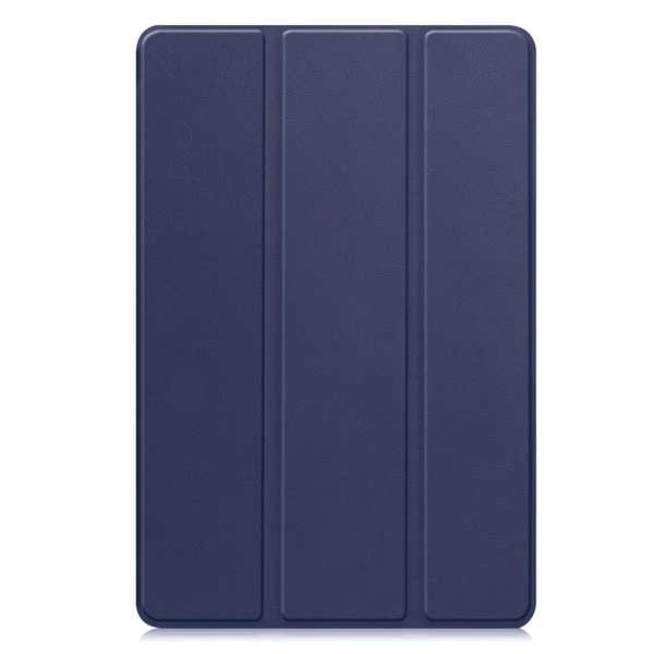 Etui z uchwytem na rysik do Lenovo Idea Tab 11 TB336FU TB336ZU ZAFR0378PL, granatowe