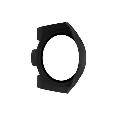 Etui do Huawei Watch GT 2e, czarne - ochronne z podstawką, dostęp do portów i przycisków