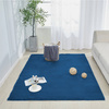 Rabbit Strado room rug 200x250 RoyalNavy (Blue)