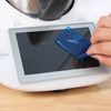 Sklo tvrdené na Thermomix TM6 sklíčko na displej 9H súprava - ochrana displeja 9H, plné krytie, oleofóbne