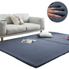 Rabbit Strado Rug 160x200 Silver (Silver)