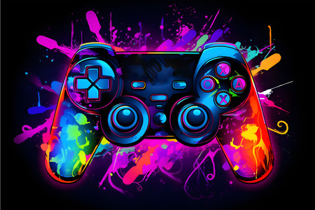 3D Strado ColorPad 120x170 cm modern carpet with 3D effect for gamer's room