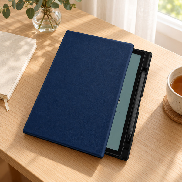 Etui Smart Case Onyx Boox Air 4C - Navy