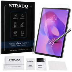 Tvrdené sklo na Lenovo Idea Tab Plus 12.1 2025 - ochrana displeja 9H, plné krytie, oleofóbne