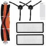Szczotki filtry HEPA do robota Xiaomi Mi Robot 1S 2S Roborock S5 MAX S6 S4