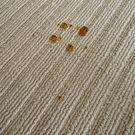 Dywan 120x170 do salonu pętelkowy duży japandi nowoczesny ciężki gruby POLO, beżowy