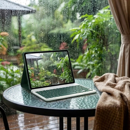 Etui i KLAWIATURA touch do Lenovo Tab 10.1 2025 TB311FU TB311XU ZAEH0040PL