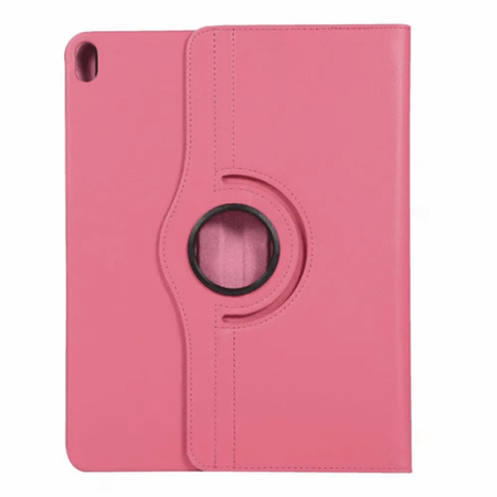 Puzdro otočné na iPad 10.9 2022 Gen. 10 / iPad 11 2025 A16 Gen. 11, ružové - ochranné so stojanom