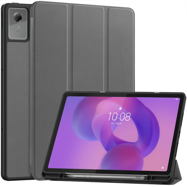 Puzdro na Lenovo Idea Tab Plus 12.1 2025 slot na stylus - ochranné so stojanom