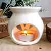 Fragrance fireplace with oils ceramic 15 el.