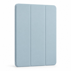 Etui Smart do Xiaomi Pad 7 / 7 PRO / Pad 8 / 8 PRO / Pad 9 z klapką i podstawką - niebieskie