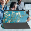 Etui Graficzne do Lenovo Tab 10.1 2025 z klapką - ochronne z podstawką