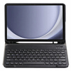 Bluetooth keyboard case for Samsung Galaxy Tab A9 8.7 CFX110 (Black)