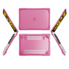 Puzdro na MacBook Air 13 M2 2022 / MacBook Air 13 M2 M3 2024 / MacBook Air 13 M2 M4 2025 / M5 2026 Rugged matné - ochranné