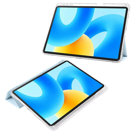 Puzdro na Xiaomi Redmi Pad 2 11 2025 priehľadné s miestom na stylus / Redmi Pad 2 11 2025 - ochranné so stojanom