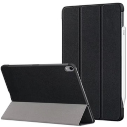 Etui Smart Case pokrowiec obudowa do iPad Air 11 Gen 6 2024 A2899 A2900, czarne