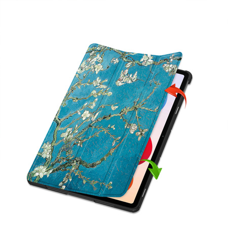 Puzdro na Xiaomi Redmi Pad 2 Pro 12.1 2025 / Poco Pad M1 / Redmi Pad Pro 12.1 2024 - ochranné so stojanom