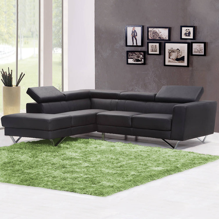 Dywan - Living Room Shaggy 120x170 - Green