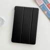 Puzdro Smart na Xiaomi Redmi Pad 2 11 2025 s klapkou, čierne - ochranné so stojanom