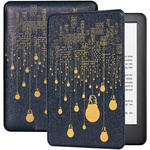 Etui Graphic Kindle Paperwhite 6/ Colorsoft/ Signature Edition- Lamps
