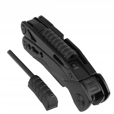 MULTITOOL 21in1 Multifunction tool survival folding pocket knife knife bits