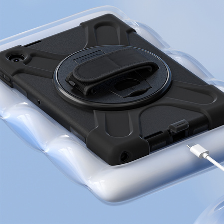 Etui Shockproof do Lenovo Tab 10.1 2025 TB311FU TB311XU ZAEH0040PL szkło