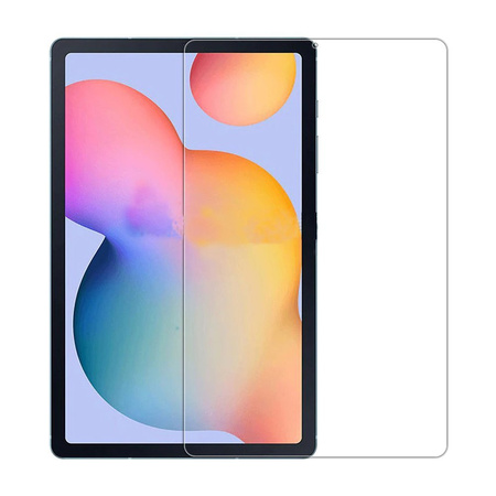 Szkło hartowane 9H 2,5D do Samsung Galaxy Tab S6 Lite 10.4 2024 P620 P625 / Galaxy Tab S6 Lite 10.4 2024 - ochrona ekranu 9H