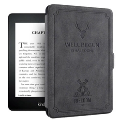 Smart Motto case for Kindle Paperwhite 1/2/3 (Gray)