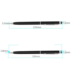 Presný stylus pen na tabletu telefónu X1, biely