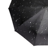 Automatic lightweight folding umbrella with handle cover for men and women