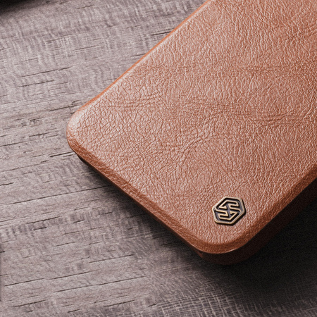 Nillkin QIN Pro Case for Samsung Galaxy S23 FE (Black)