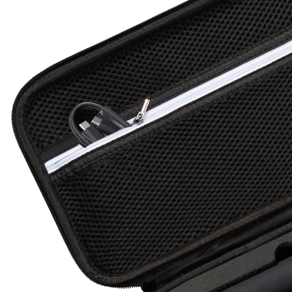 DJI Action 3 4 Camera Case - Travel Bag 2 Black