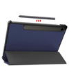 Etui Smart do Samsung Galaxy Tab S9 / S10 FE 10.9 SM / Galaxy Tab S9 FE 10.9 2023 / S10 FE 2025, granatowe - ochronne