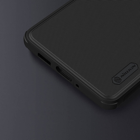 Nillkin Frosted Pro Case for Xiaomi 12T (Blue)