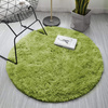 Shaggy Strado 90x90 round carpet GreenGrass (Green)