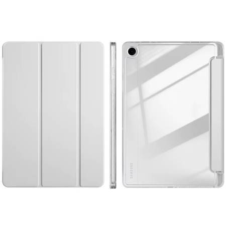 Etui do Samsung Galaxy Tab A11+ Plus 10.9 2025 / A9+ Plus 11 2023 TriFold - ochronne z podstawką