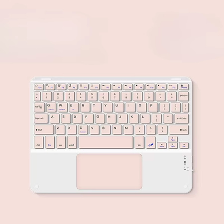 Etui i KLAWIATURA touchpad do Xiaomi Pad 7, Pad 7 PRO 11,2 uchwyt na rysik