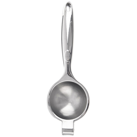 Lemon Squeezer Manual Metal LUXY 22x7 cm